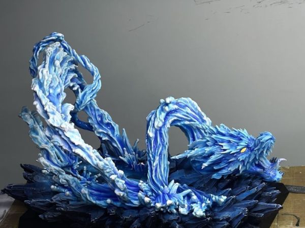 【海外代購】TZY 火影名場景技能系列 第一彈 二代目 千手扉間 飛雷神斬 