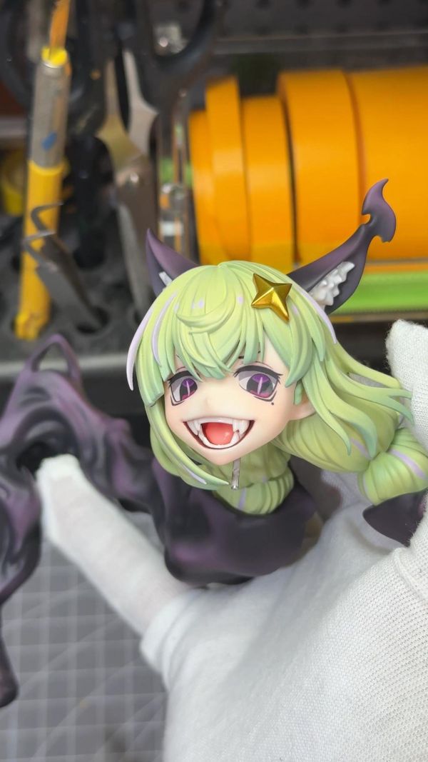 【預定】晨宇 魔法少女系列第一彈 憧憬成為魔法少女 阿良河琪舞 Kiwi Araga 
