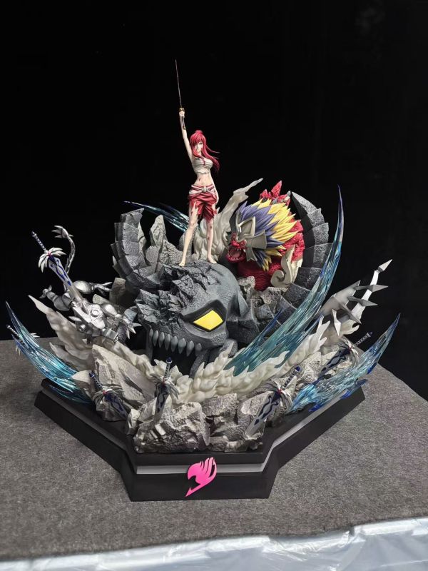 【預定】櫻花 妖精的尾巴 第二彈 艾露莎·斯卡雷特 