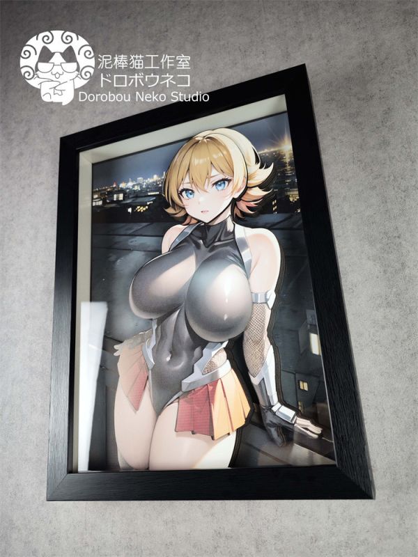 【海外代購】泥棒貓 DSHT-005 對魔忍 井河櫻 Igawa Sakura 畫 