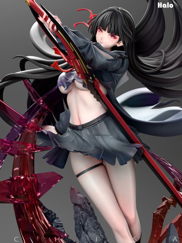 【預定】Halo 千咲 CHISA 