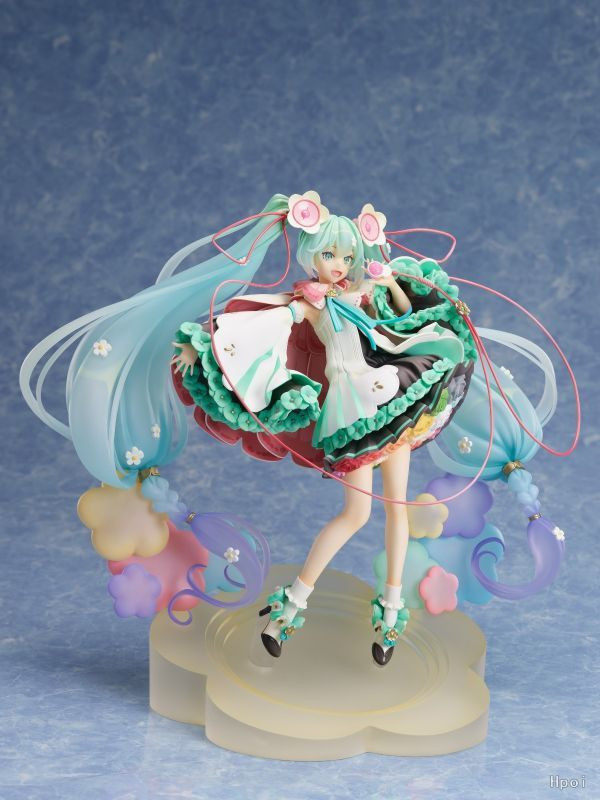 〖PVC台灣現貨〗F:NEX 初音未來 魔法未來2021 