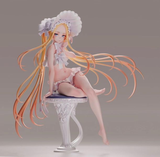 【預定】龍精石 台子阿比  蔚藍檔案 