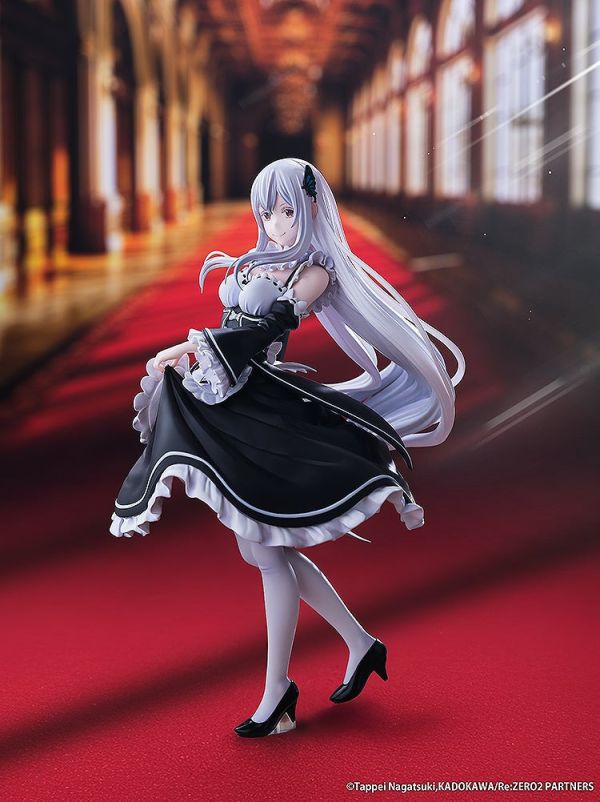 【預定】角川 Re:從零開始的異世界生活 艾姬多娜 羅茲瓦爾宅邸女僕裝 