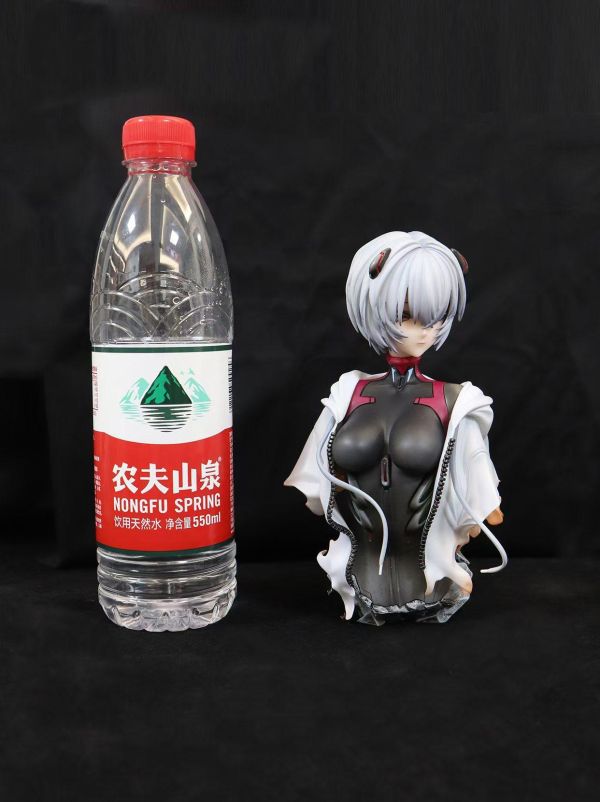 【預定】漆匠 新世紀 福音戰士 綾波麗胸像 