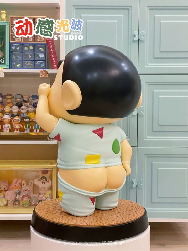 【海外代購】【60CM】動感光波工作室 睡衣小新 
