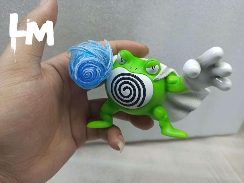 【預定】LM 披風快泳蛙 