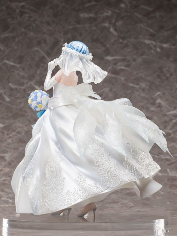 【海外代購】【23CM】F:NEX Re：從零開始的異世界生活 蕾姆 婚紗 