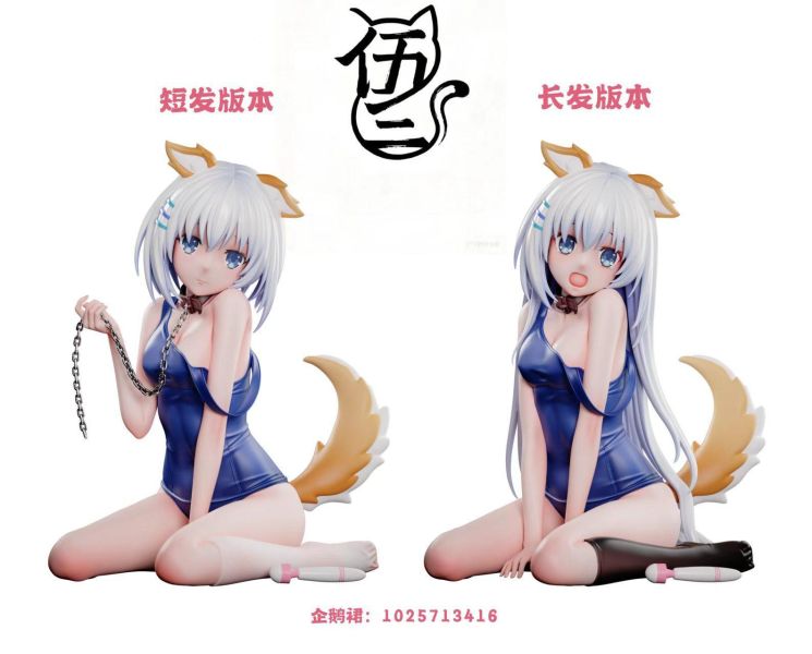 【預定】伍拾三 約會大作戰 第五彈 鳶一摺紙 死庫水 