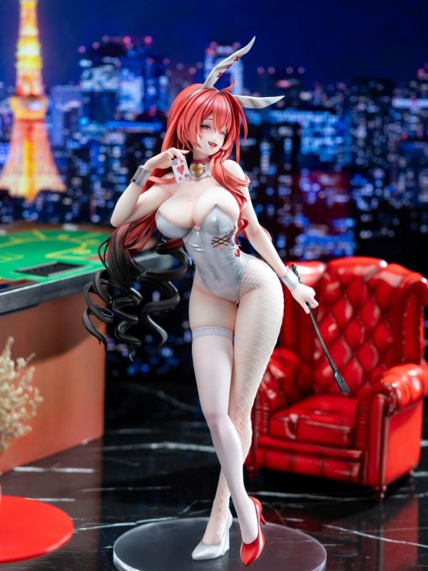 【PVC預定】咔哇文創 KAWA DESIGN 兔女郎 維爾維特 