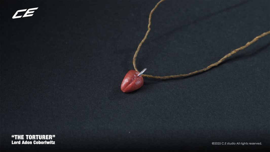 【預定】CE 拷問官 