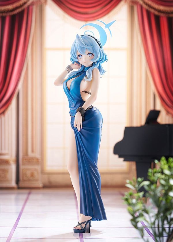 【預定】Good Smile Company GSC 蔚藍檔案 Blue Archive 天雨亞子 禮服Ver. 