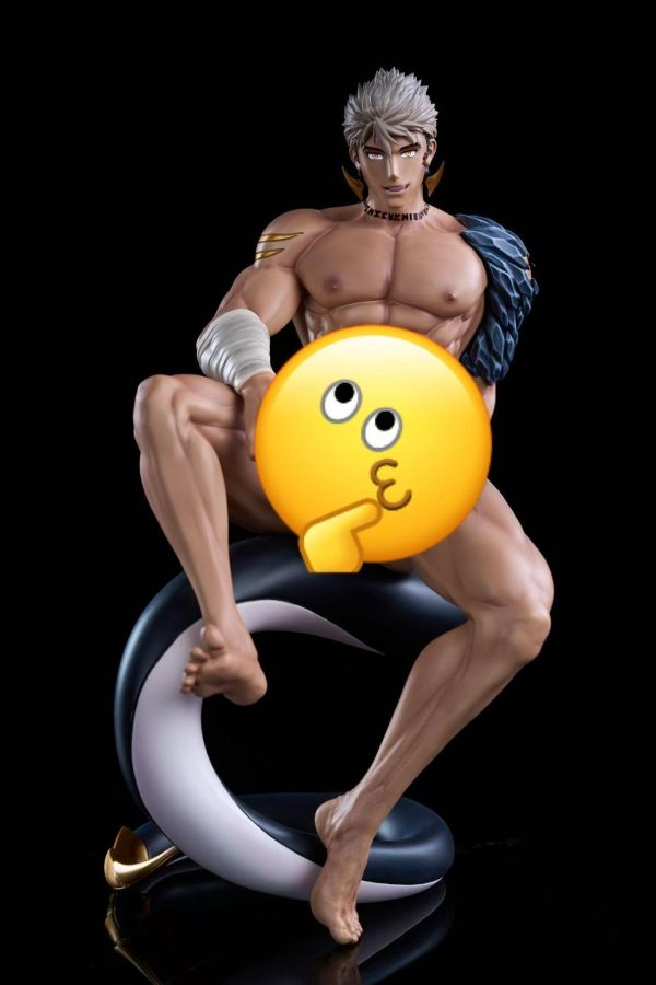 【R18-預定】Kael 畫師峰仔授權 龍鐵—科林 