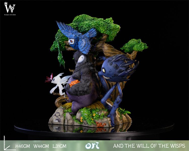 【預定】Wake 奧日與螢火意志 Ori and the Will of the Wisps 