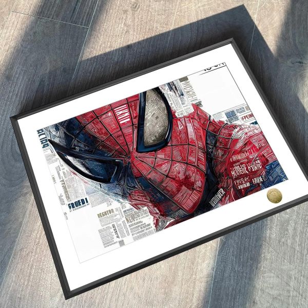 【海外代購】皇呱《超英蜘蛛俠》漫威裝飾畫 午睡毯 地毯 