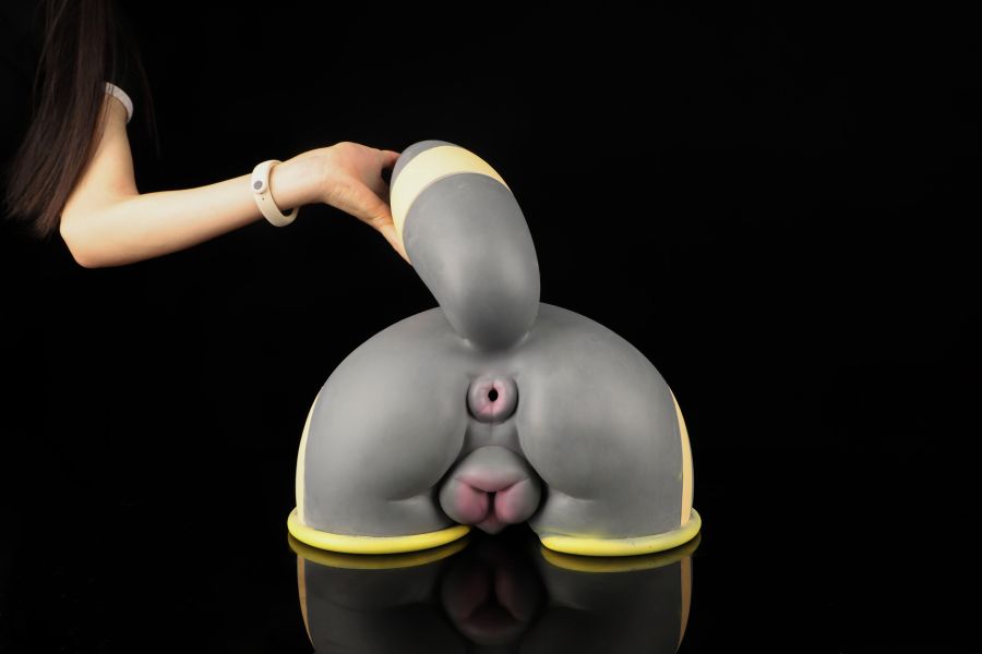 【R18-預定】靈魔 月精靈玩偶（雌） 