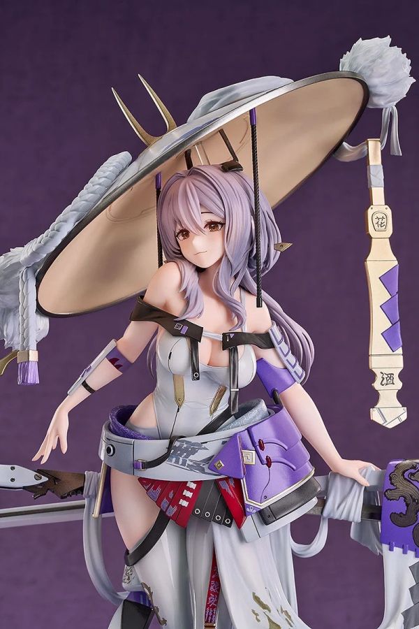 【預定】Good Smile Company GSC 勝利女神：妮姬 紅蓮 1/7 再販 