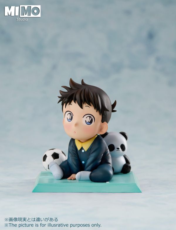 【預定】Mimo 名偵探柯南 幼年新一 幼年小蘭 