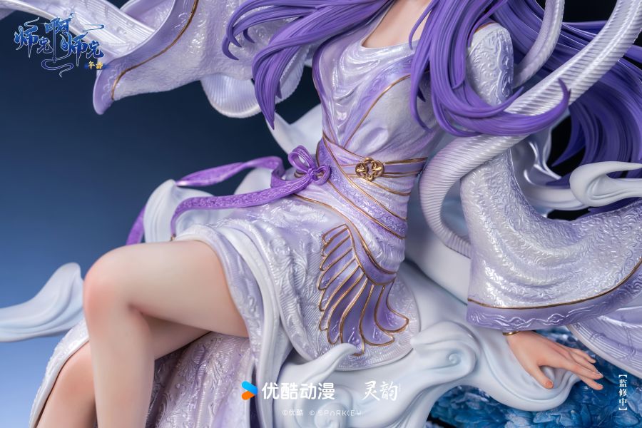 【預定】靈韻 Prime Style系列 《師兄啊師兄》動畫雲霄仙子 