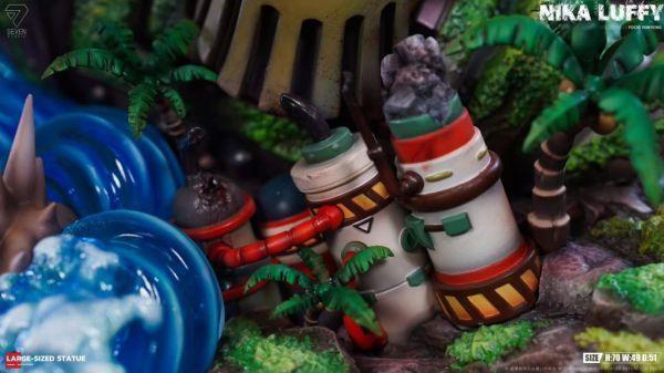 【海外現貨】seven 猿神槍尼卡 