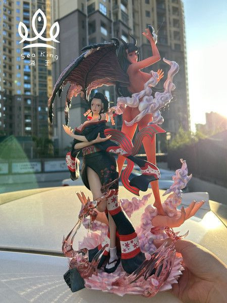 〖台灣現貨〗海王 惡魔之子 妮可羅賓 海賊王 