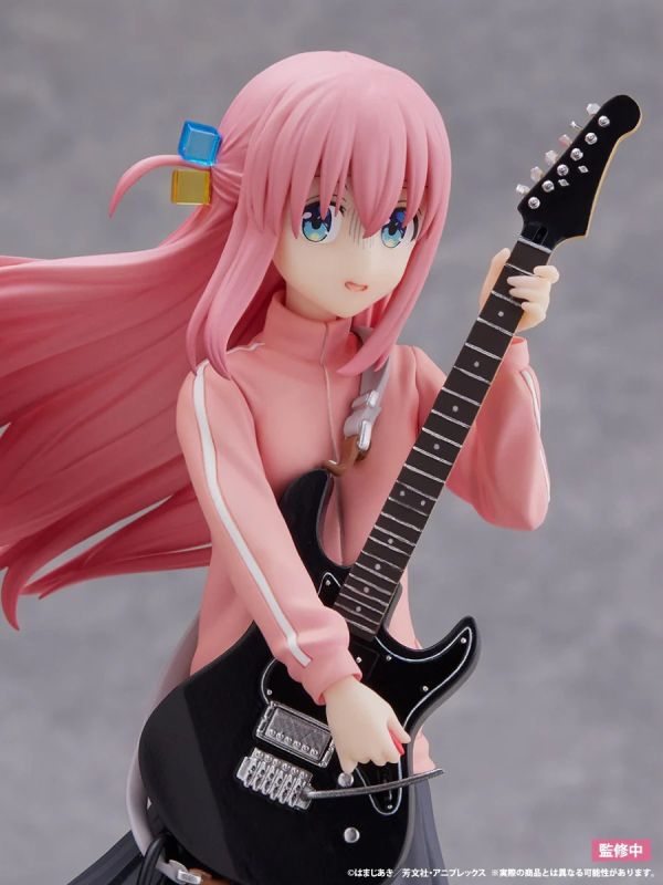 【海外代購】FURYU TENITOL 孤獨搖滾 後藤一里 波奇醬 小孤獨 