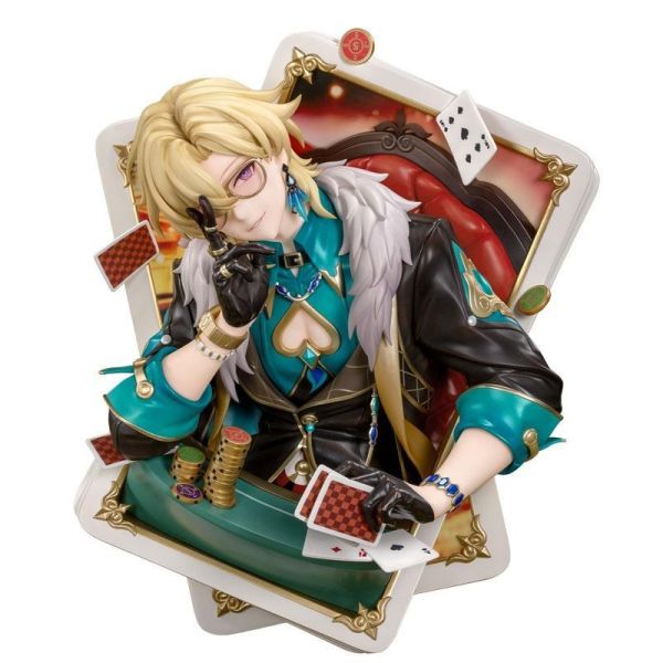 【PVC預定】Myethos Diorama系列－砂金「命運從未公平」 崩壞：星穹鐵道 