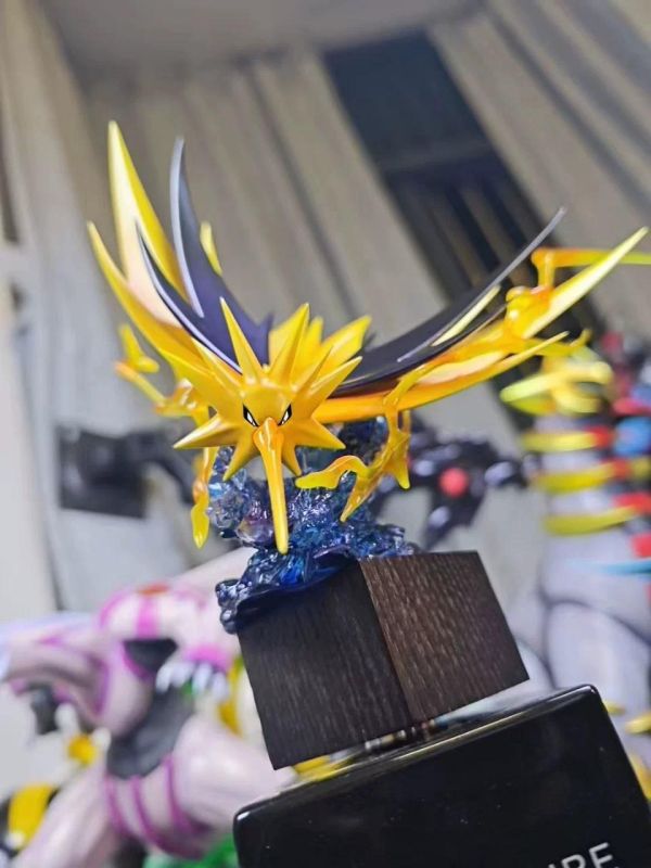 【預定】鍛造匠 神奇寶貝 三聖鳥 