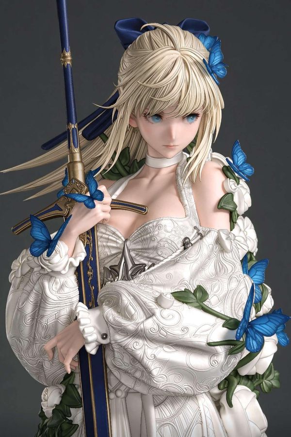 【預定】Venus saber lily1/4 