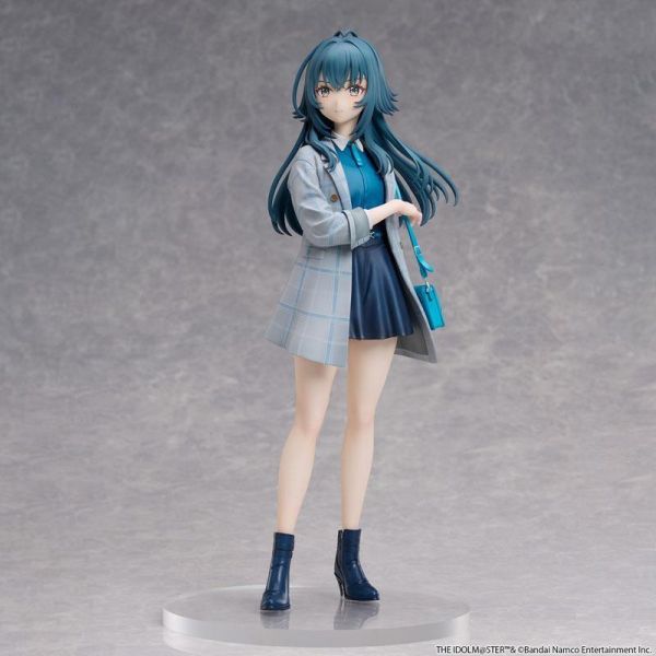 【PVC預定】Union Creative UCI 學園偶像大師 月村手毬 1/6 PVC 完成品 