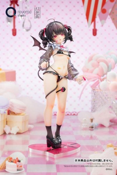 【PVC預定】Reverse 逆轉工作室 Riko 幻想曲系列 紫乃 奶瓶Ver 1/6 豪華版 