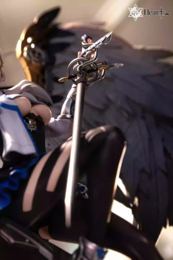 【預定】HEART 銀翼使徒 Canon 