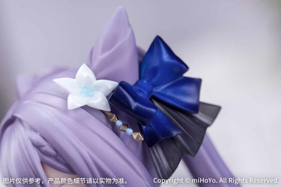 【預定】Myethos Gift+ 原神 刻晴 璀夜華宴Ver. 