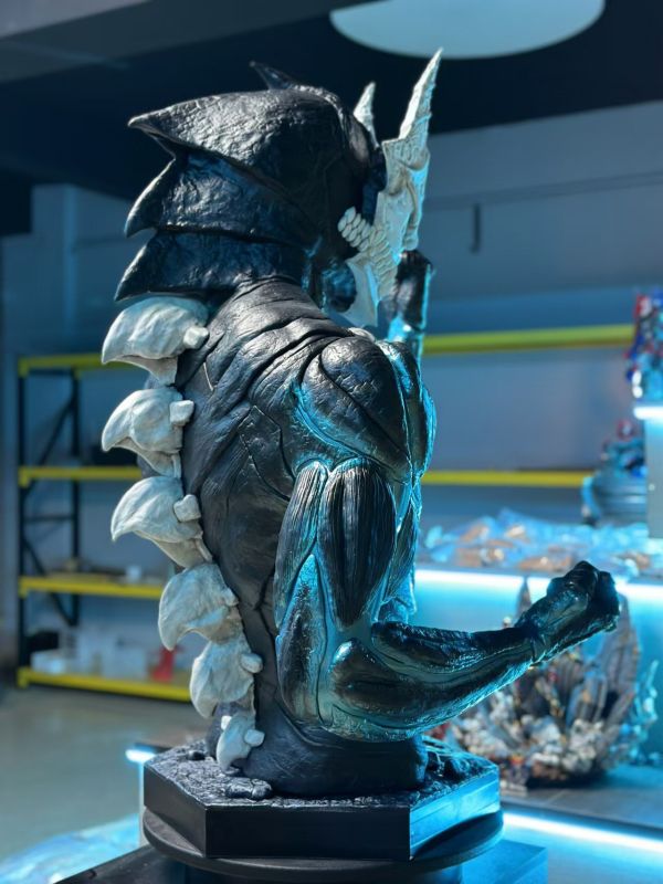 【預定】QZ 怪獸8號 