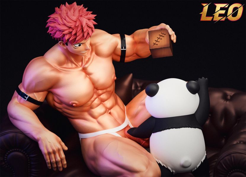 【R18-預定】LEO 虎杖和他的熊貓故事 