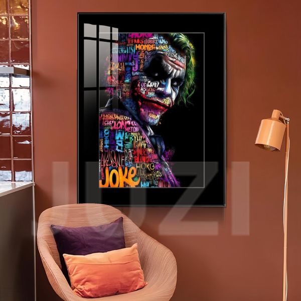 【海外代購】橘子 JUZI JOKER 塗鴉版 