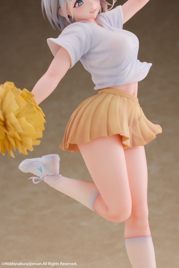 【海外代購】HOBBY SAKULA 啦啦隊系列 莉庫 