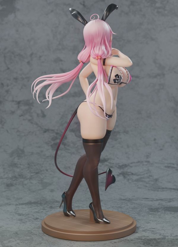 【預定】G 出包王女 Darkness 菈菈・薩塔琳・戴比路克 兔女郎版 