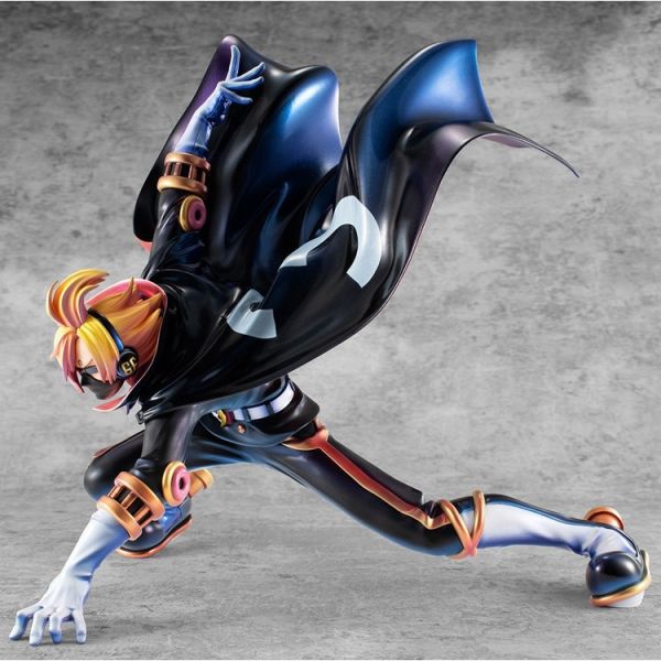 【海外代購】MegaHouse POP 和之國 蕎麥假面 山治 