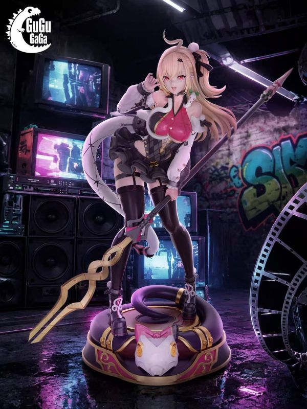 【預定】GuguGaga Silly Snake 啥子蛇 希希芙 