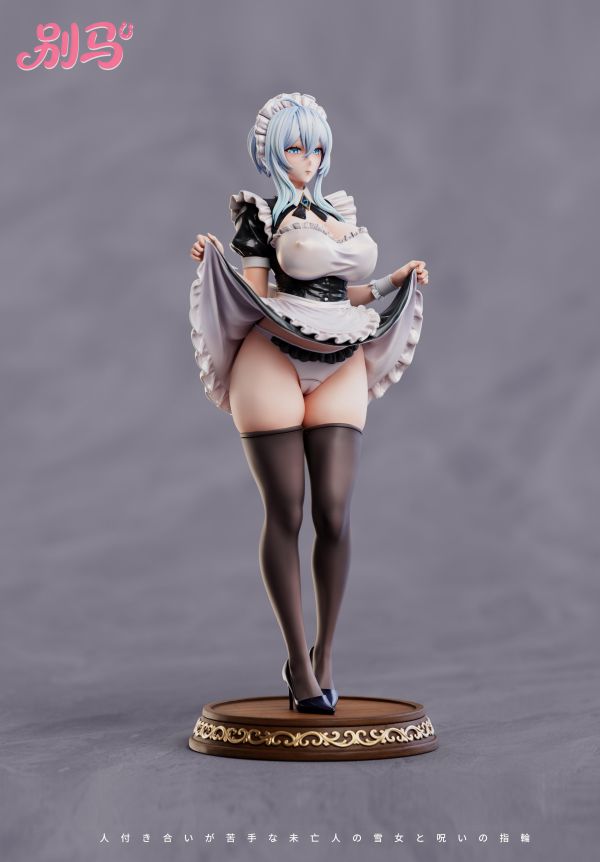 【R18-預定】別馬 雪女 常服＋替換身 