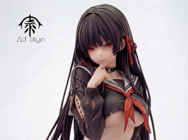 【R18-預定】Ad alyn 第四彈 千咲 QIXA 