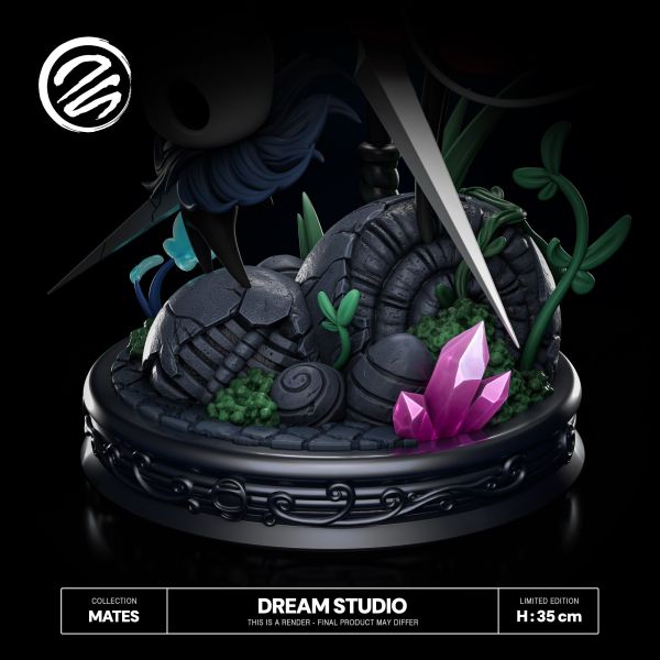 【預定】夢想 空洞騎士與角蜂 