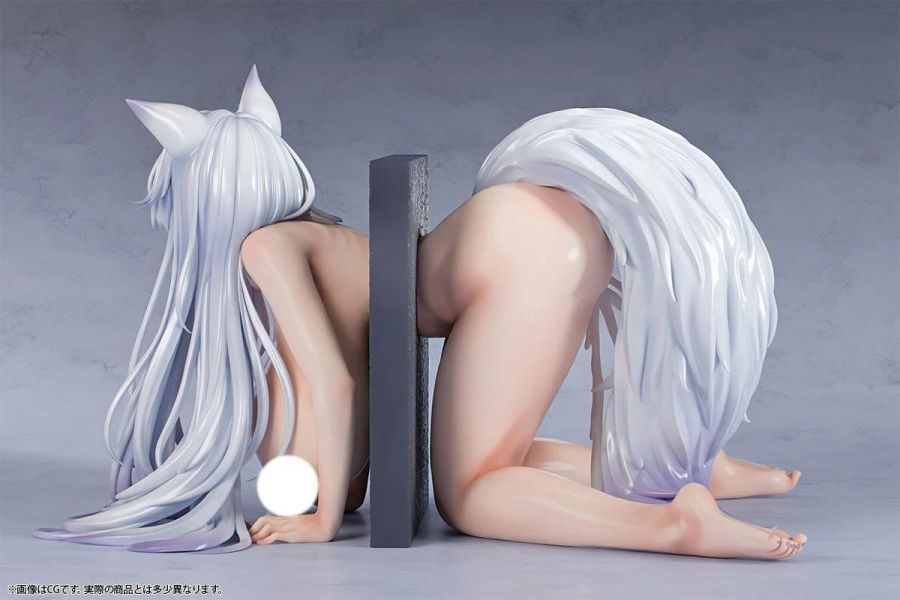 【R18PVC-預定】B'full FOTS JAPAN BFULL 肉感少女 崁入牆壁的屁股 母狐 おとね 