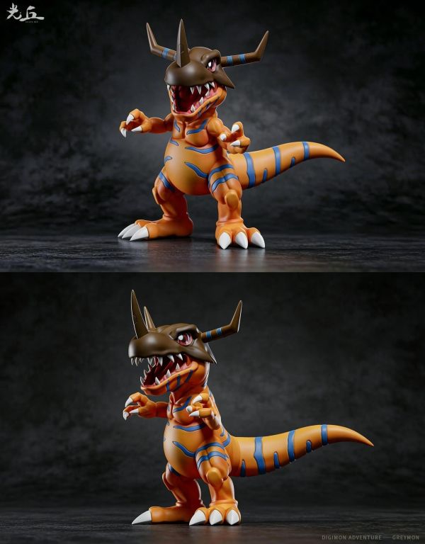 【預定】光丘 暴龍獸 數碼寶貝 