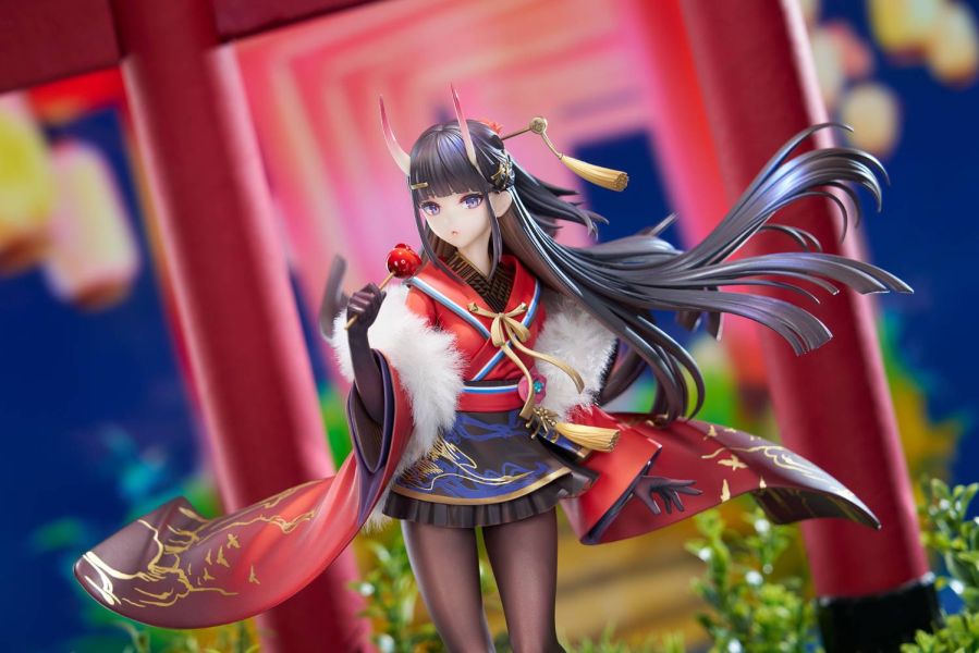 【預定】APEX 碧藍航線 貅 能代 祭典的祕境Ver. 