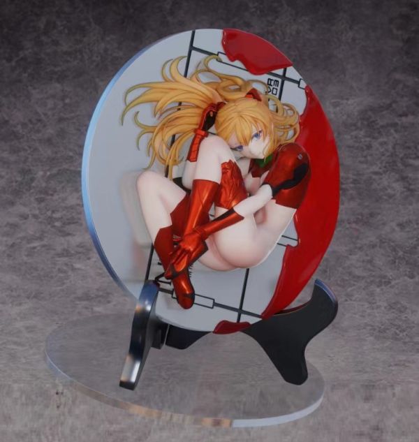 【預定】神秘球 MYSTIC BALL 荊棘 EVA 明日香 