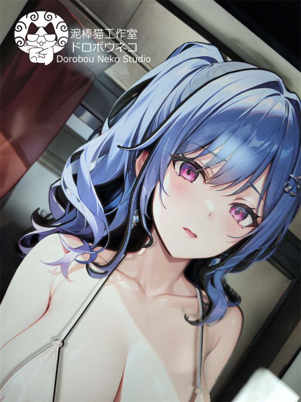 【海外代購】泥棒貓 DSMG-039 聖路易 立體裝飾畫 