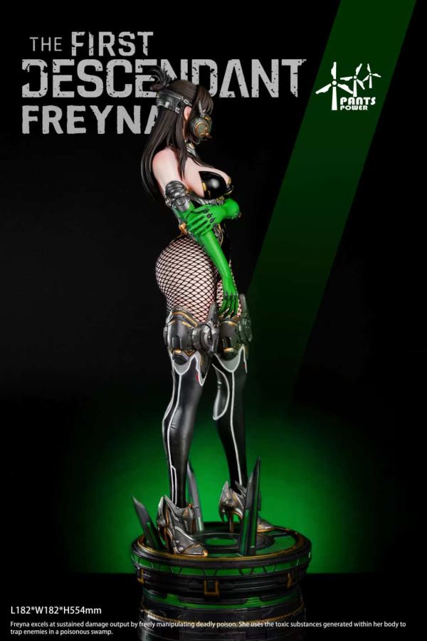 【預定】Pants Power 胖發電 第一後裔 弗蕾娜 The First Descendant - Freyna 