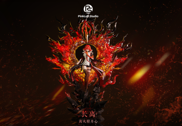 【海外現貨】ARISTOY PINKLAB 聲痕共鳴系列第一彈 長離 鳴潮 